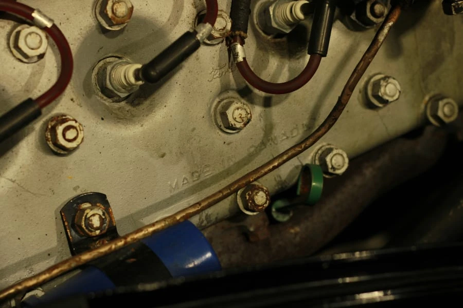 1935 Ford Model 48 & 68 - Image 18 of 19