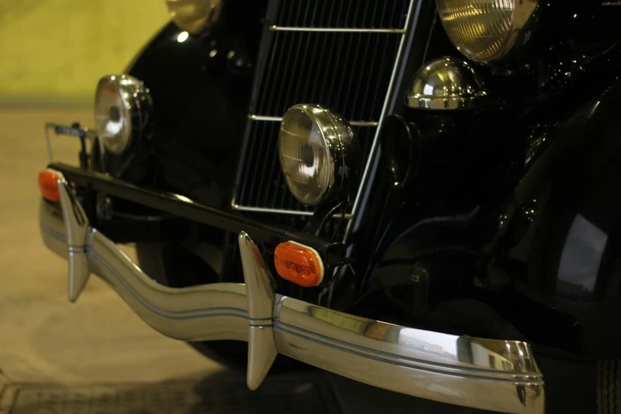 1935 Ford Model 48 & 68 - Image 12 of 19