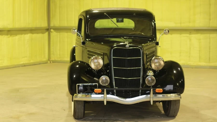 1935 Ford Model 48 & 68 - Image 2 of 19