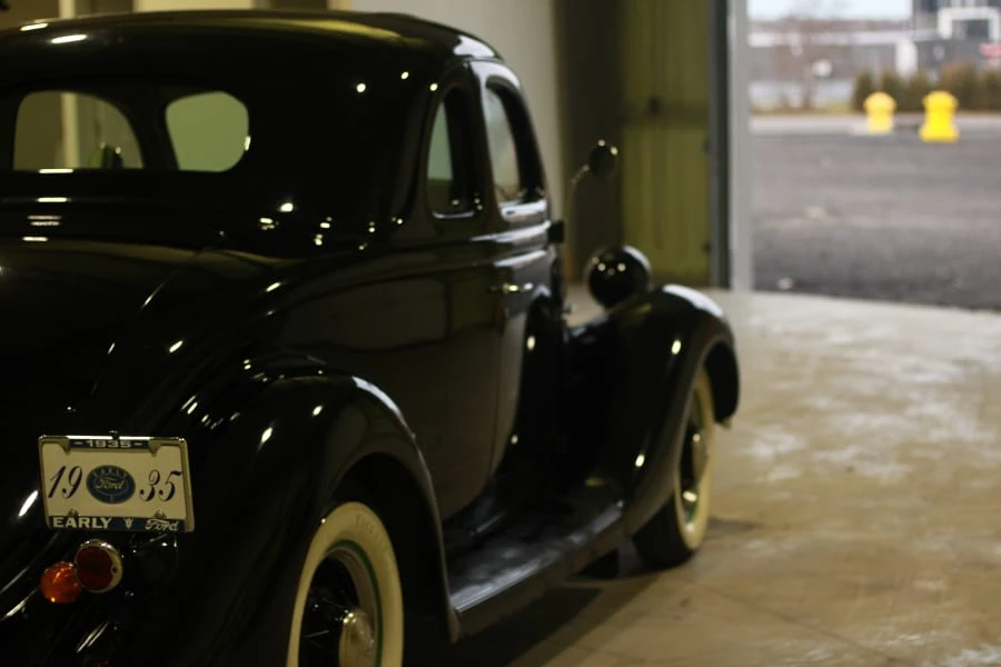 1935 Ford Model 48 & 68 - Image 13 of 19