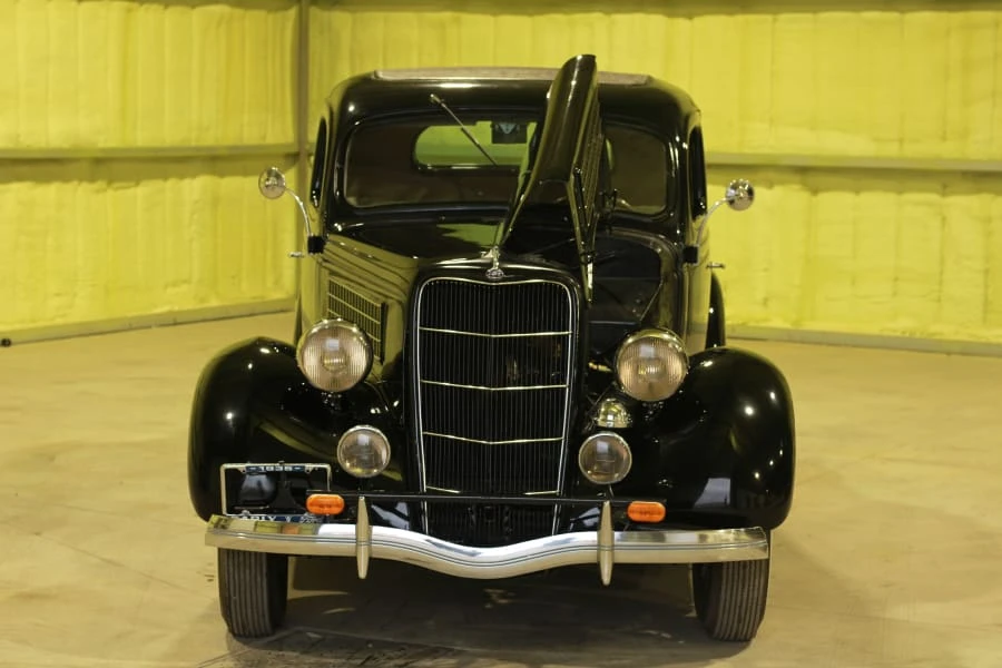 1935 Ford Model 48 & 68 - Image 3 of 19