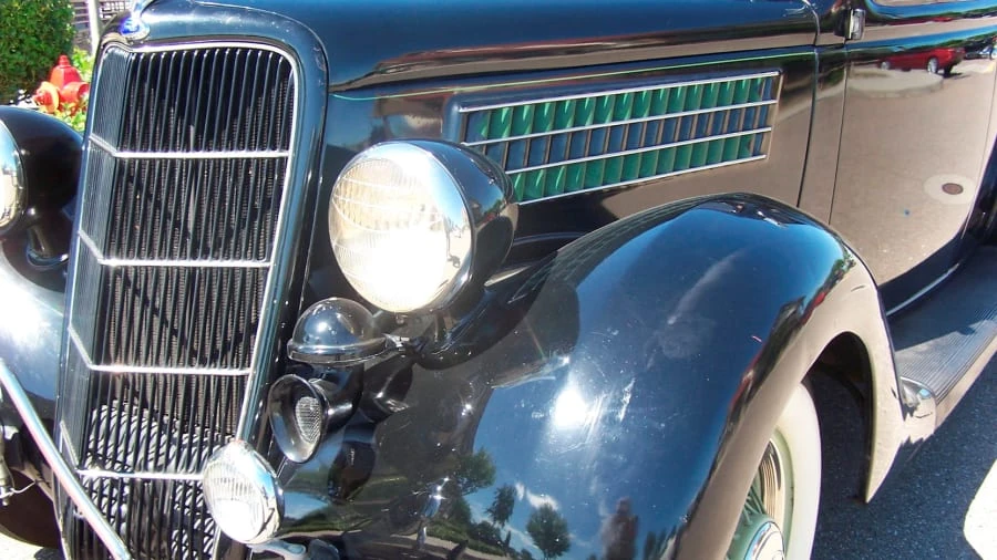 1935 Ford Model 48 & 68 - Image 4 of 10