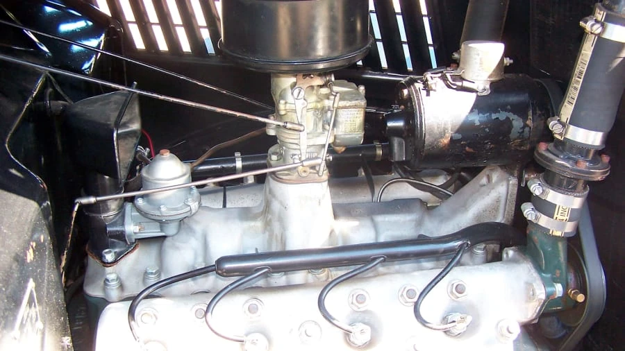 1935 Ford Model 48 & 68 - Image 10 of 10