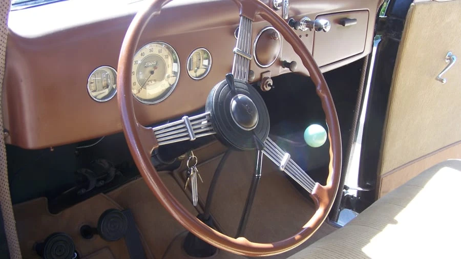 1935 Ford Model 48 & 68 - Image 3 of 12