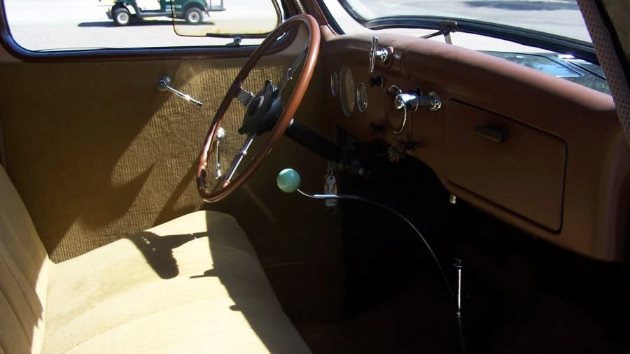 1935 Ford Model 48 & 68 - Image 4 of 12