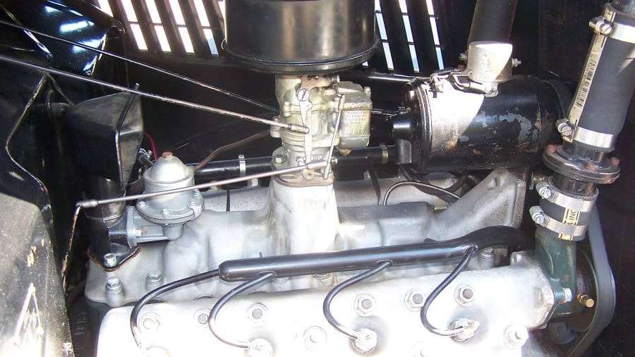 1935 Ford Model 48 & 68 - Image 11 of 12