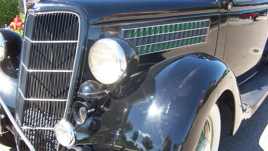 1935 Ford Model 48 & 68 - Image 8 of 12