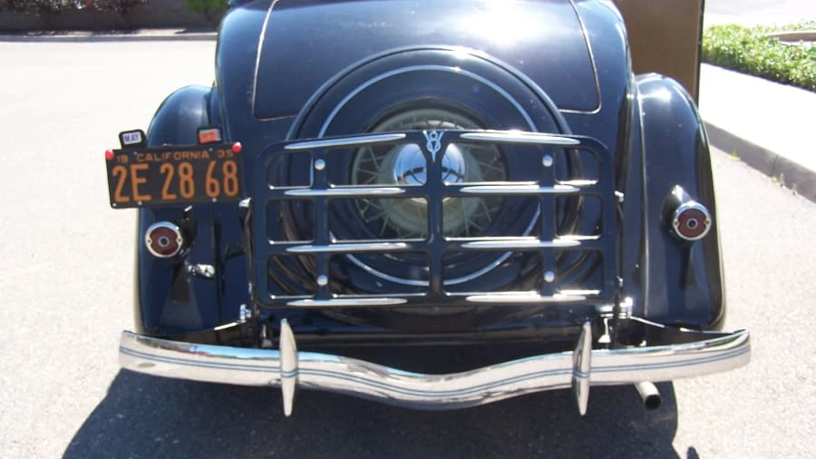 1935 Ford Model 48 & 68 - Image 9 of 12