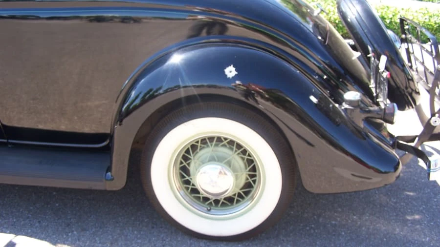 1935 Ford Model 48 & 68 - Image 12 of 12