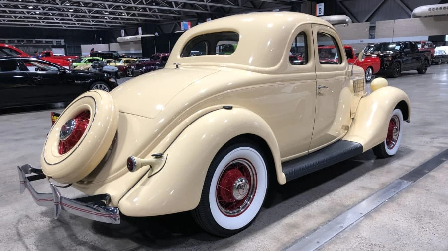 1935 Ford Model 48 & 68 - Image 2 of 4