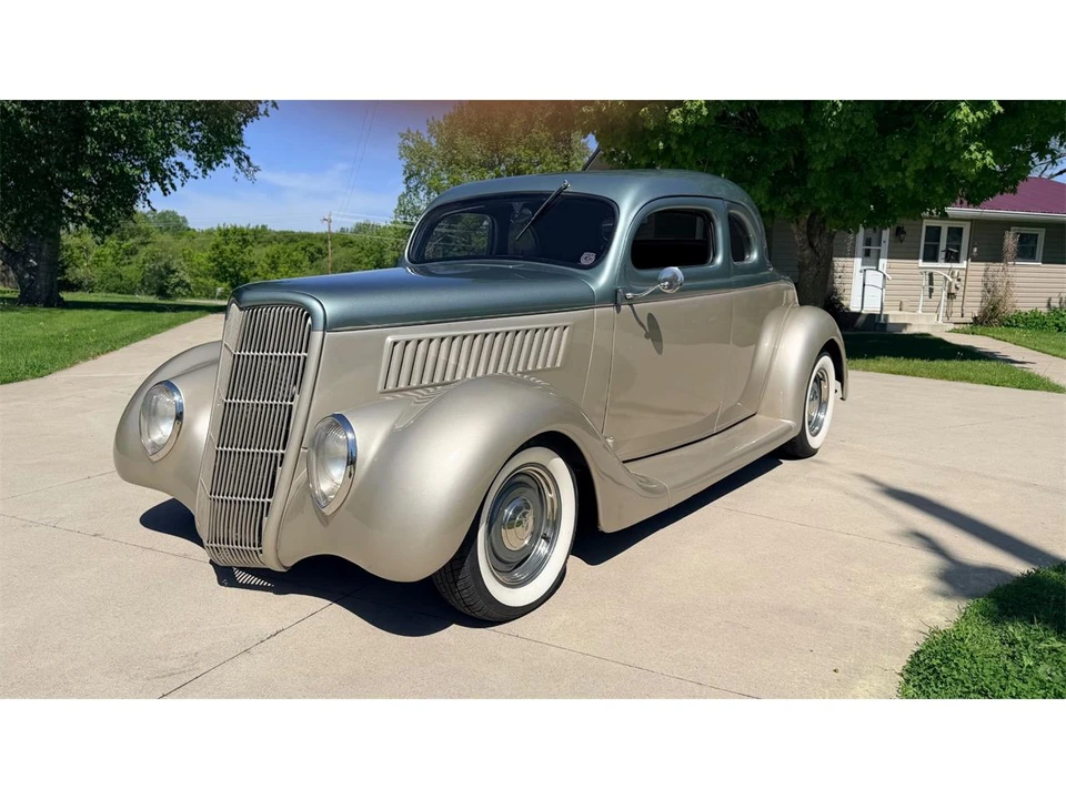 1935 Ford Model 48 & 68 - Image 2 of 31