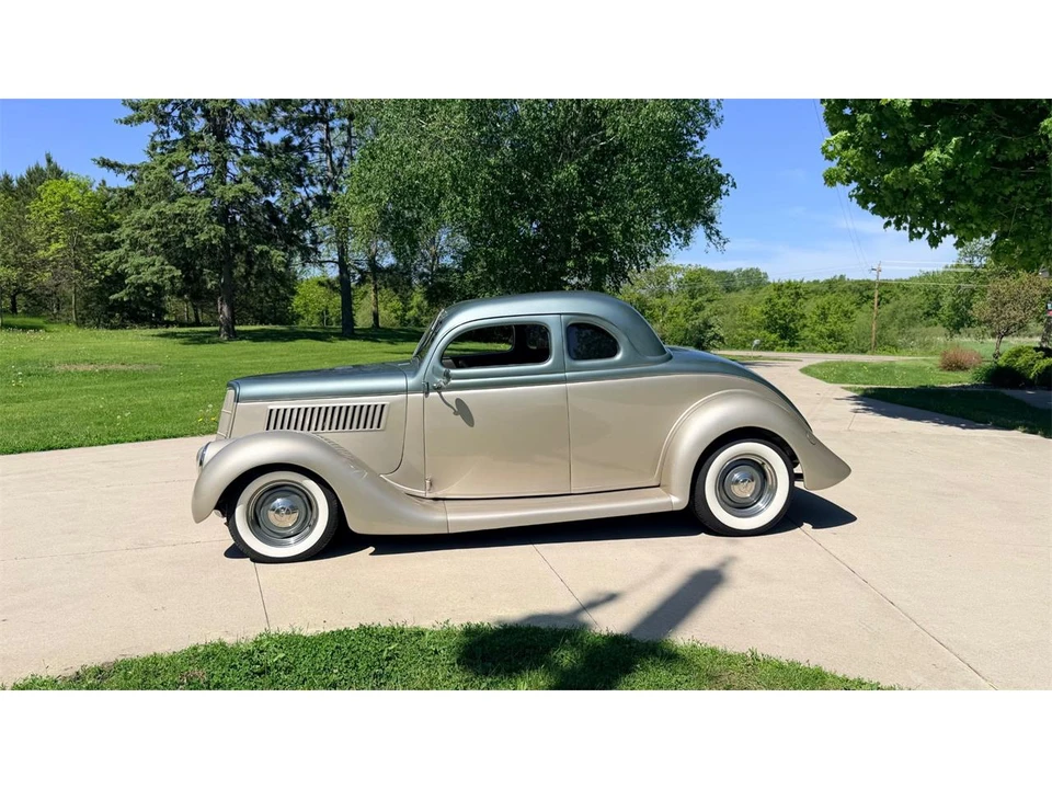 1935 Ford Model 48 & 68 - Image 3 of 31