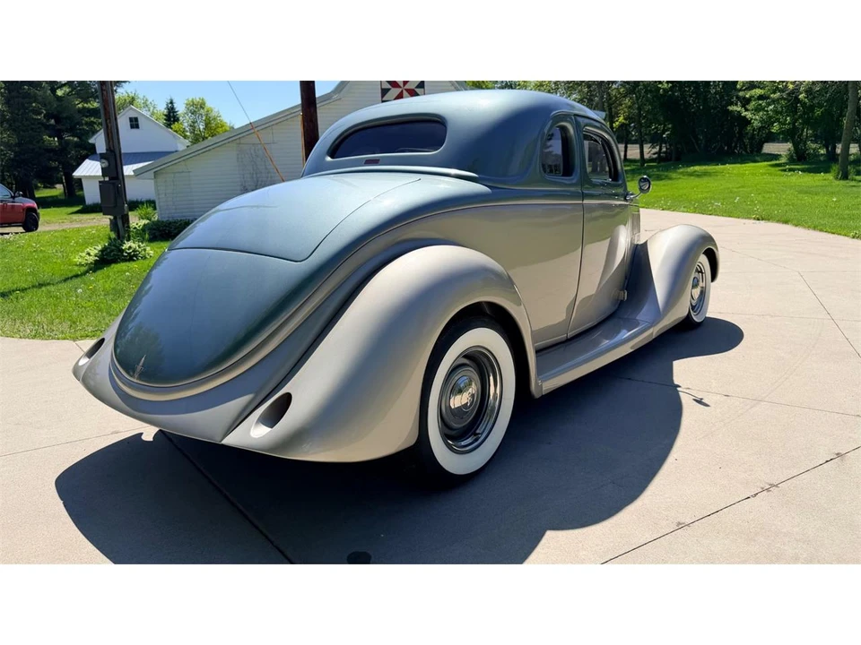 1935 Ford Model 48 & 68 - Image 27 of 31