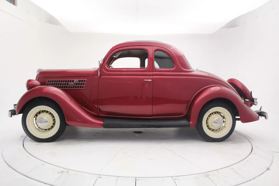 1935 Ford Model 48 & 68 - Image 2 of 8