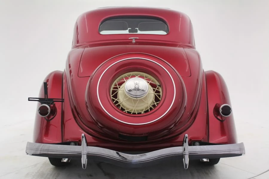 1935 Ford Model 48 & 68 - Image 3 of 8