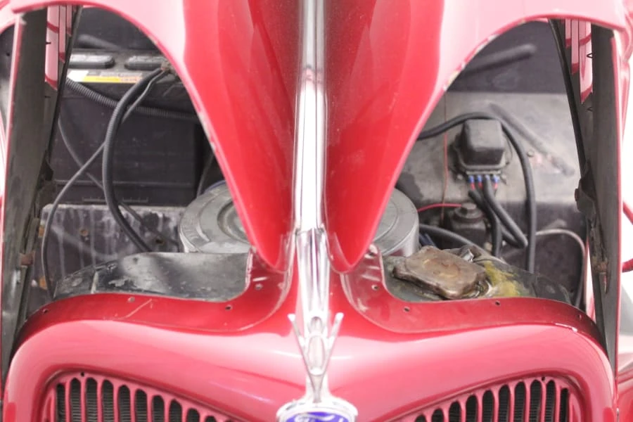 1935 Ford Model 48 & 68 - Image 5 of 8