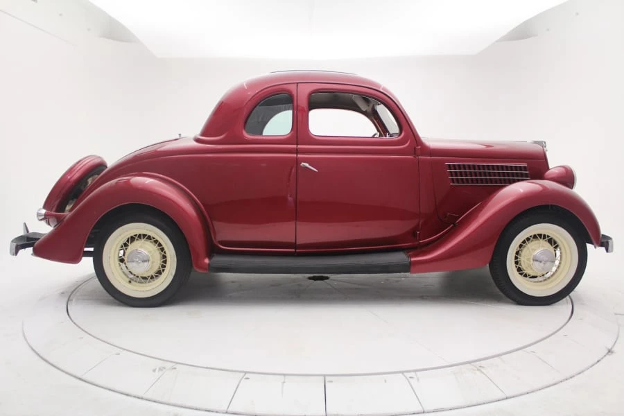 1935 Ford Model 48 & 68 - Image 7 of 8