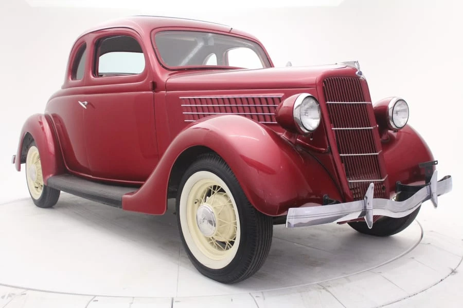 1935 Ford Model 48 & 68 - Image 8 of 8