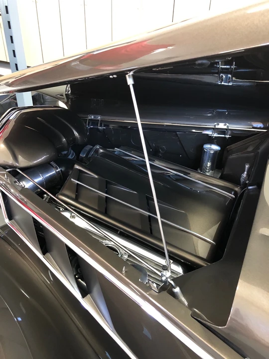 1935 Ford Model 48 & 68 - Image 14 of 19