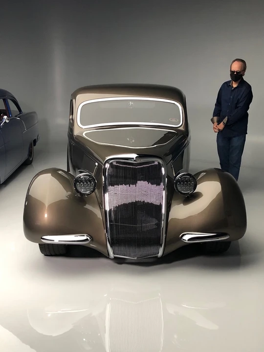 1935 Ford Model 48 & 68 - Image 10 of 19
