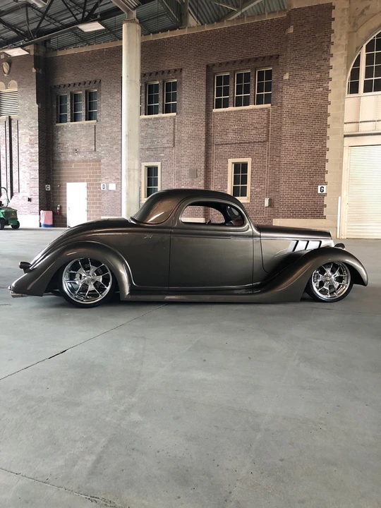 1935 Ford Model 48 & 68 - Image 13 of 19