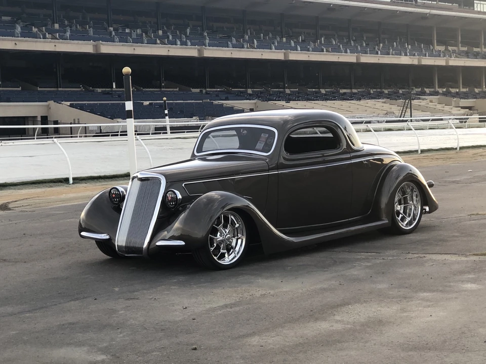 1935 Ford Model 48 & 68 - Image 5 of 19