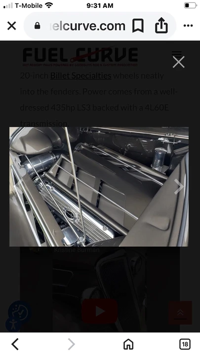 1935 Ford Model 48 & 68 - Image 19 of 19
