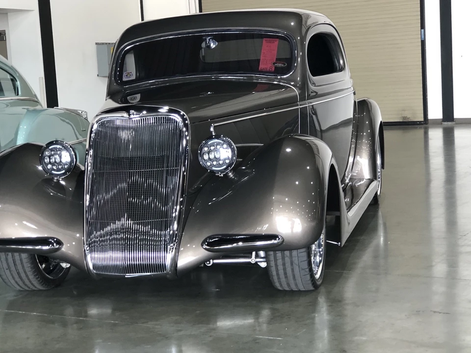 1935 Ford Model 48 & 68 - Image 2 of 19