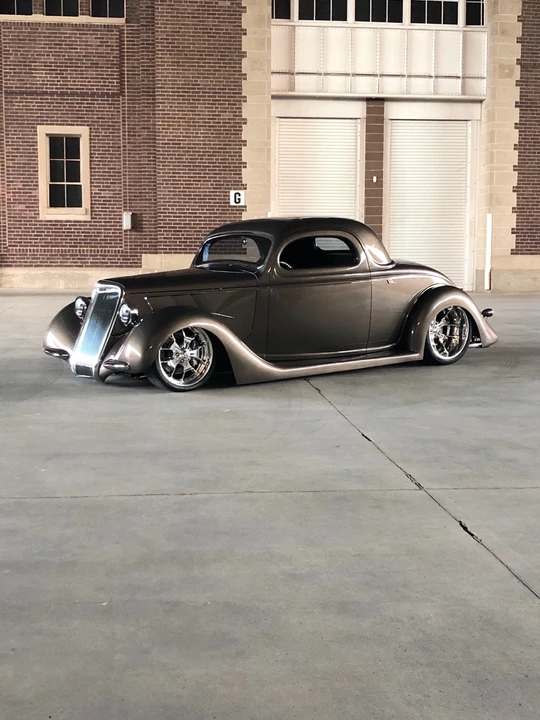 1935 Ford Model 48 & 68 - Image 11 of 19