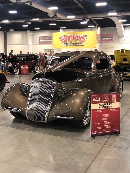 1935 Ford Model 48 & 68 - Image 3 of 19