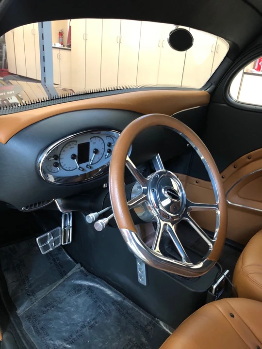 1935 Ford Model 48 & 68 - Image 18 of 19