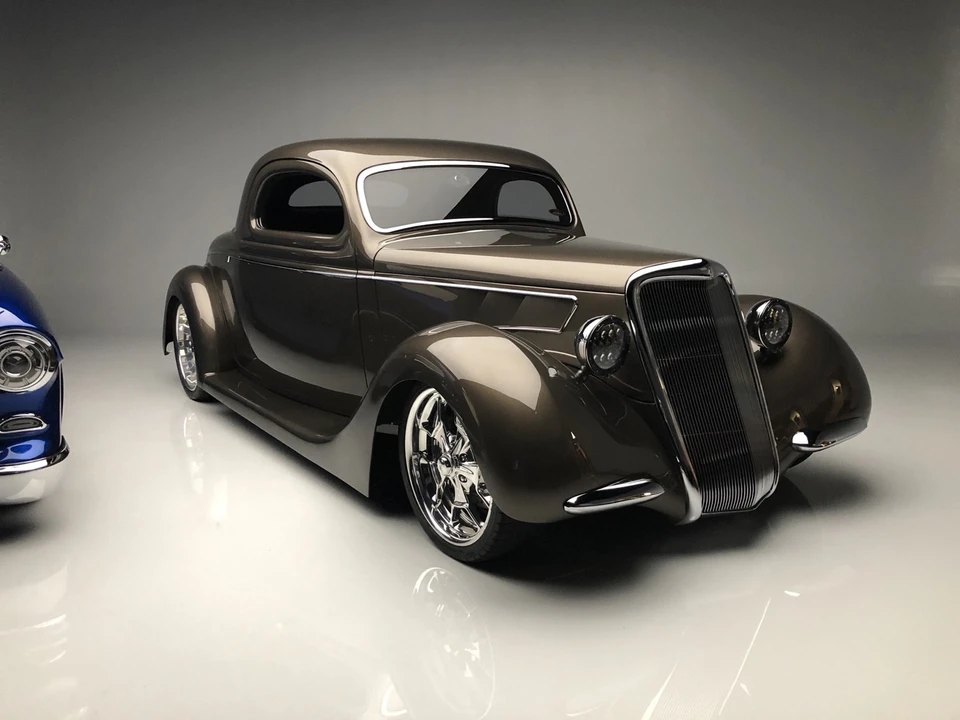 1935 Ford Model 48 & 68 - Image 9 of 19