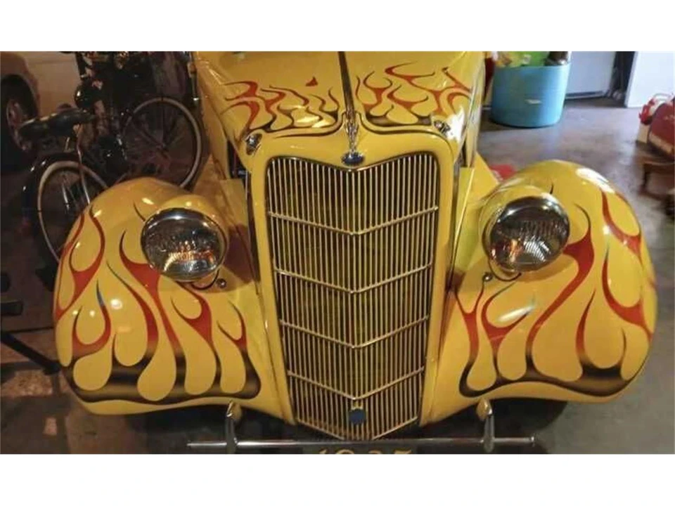 1935 Ford Model 48 & 68 - Image 3 of 8