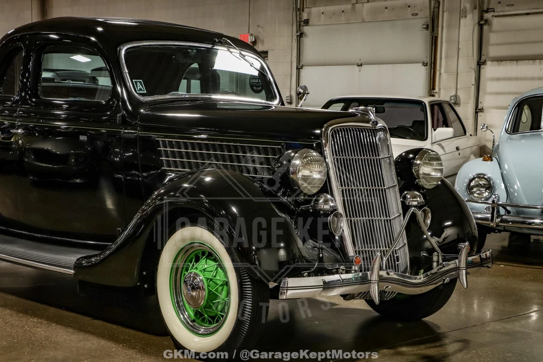 1935 Ford Model 48 & 68 - Image 14 of 31