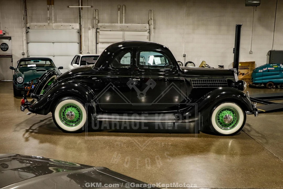 1935 Ford Model 48 & 68 - Image 11 of 31