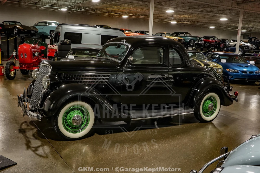 1935 Ford Model 48 & 68 - Image 5 of 31