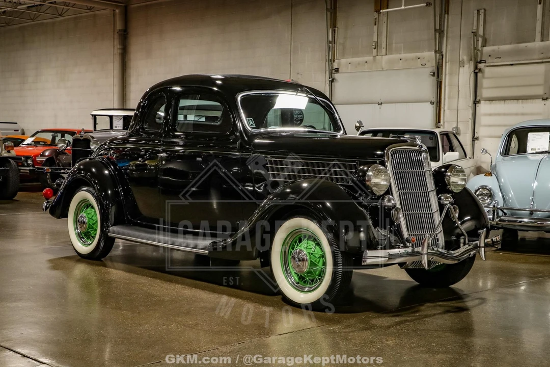 1935 Ford Model 48 & 68 - Image 13 of 31