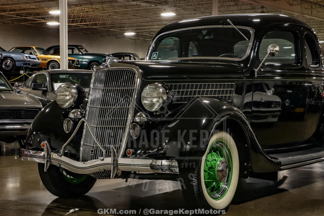 1935 Ford Model 48 & 68 - Image 22 of 31