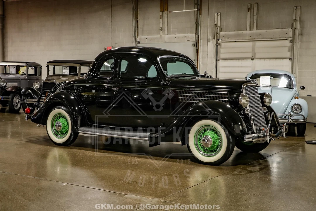 1935 Ford Model 48 & 68 - Image 12 of 31