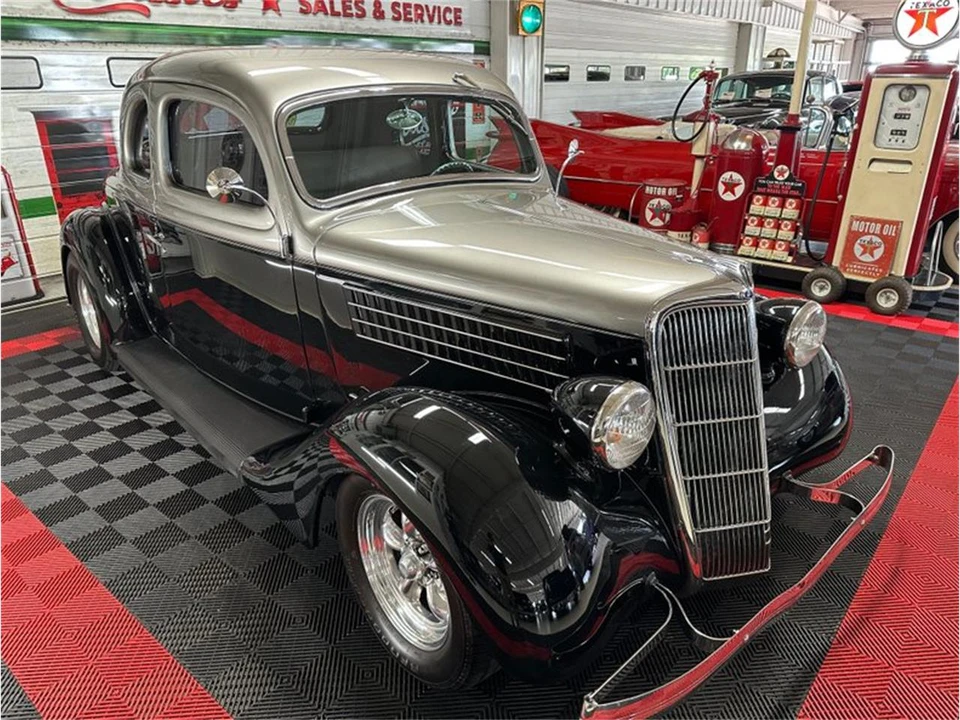 1935 Ford Model 48 & 68 - Image 2 of 31
