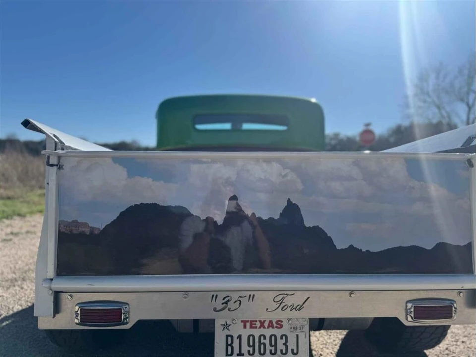 1935 Ford Model 48 & 68 - Image 21 of 23