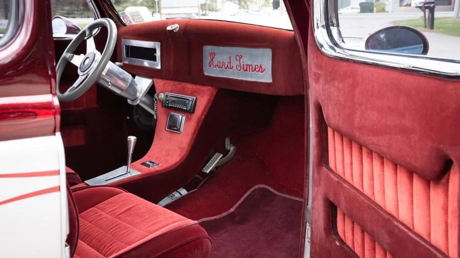 1935 Ford Model 48 & 68 - Image 5 of 10