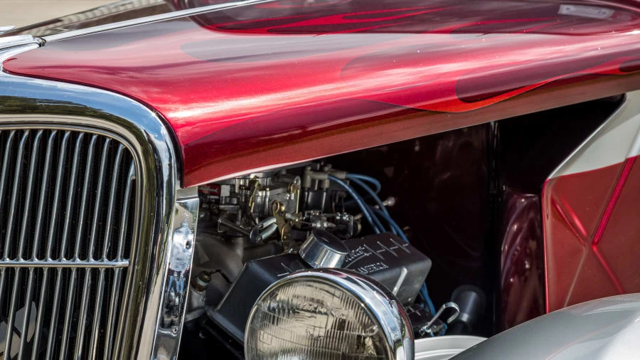 1935 Ford Model 48 & 68 - Image 8 of 10