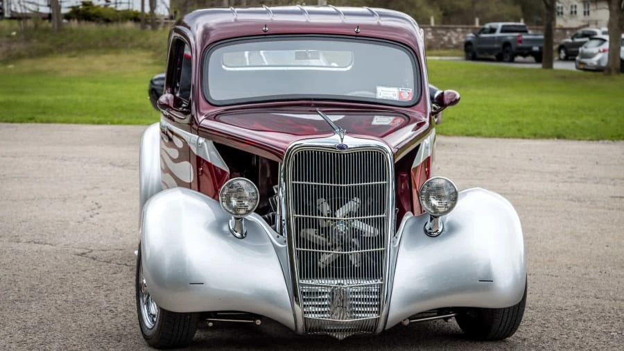 1935 Ford Model 48 & 68 - Image 9 of 10