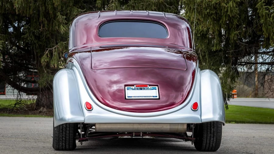 1935 Ford Model 48 & 68 - Image 10 of 10
