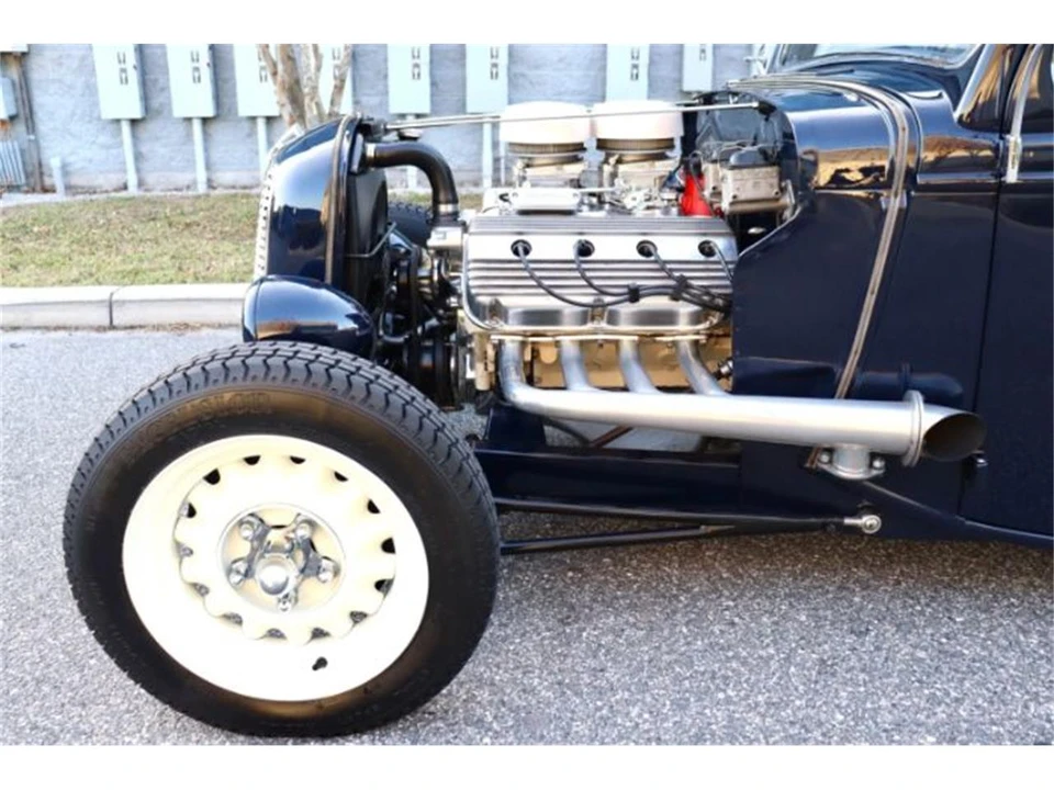 1935 Ford Model 48 & 68 - Image 11 of 29