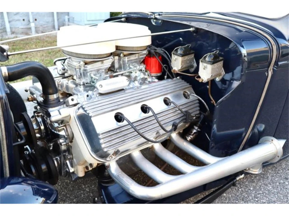 1935 Ford Model 48 & 68 - Image 4 of 29