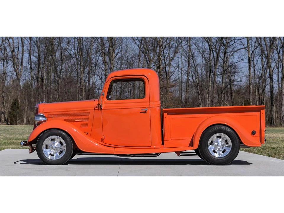 1935 Ford Model 48 & 68 - Image 2 of 22