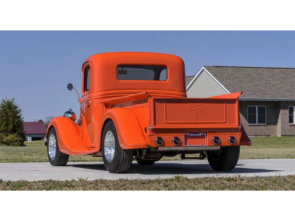 1935 Ford Model 48 & 68 - Image 3 of 22