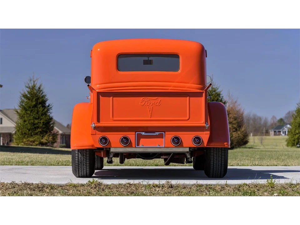 1935 Ford Model 48 & 68 - Image 4 of 22